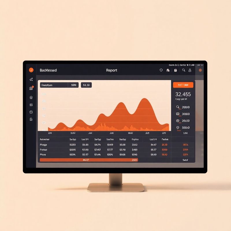 Raport de backtesting cu curba de echitate și grafic drawdown